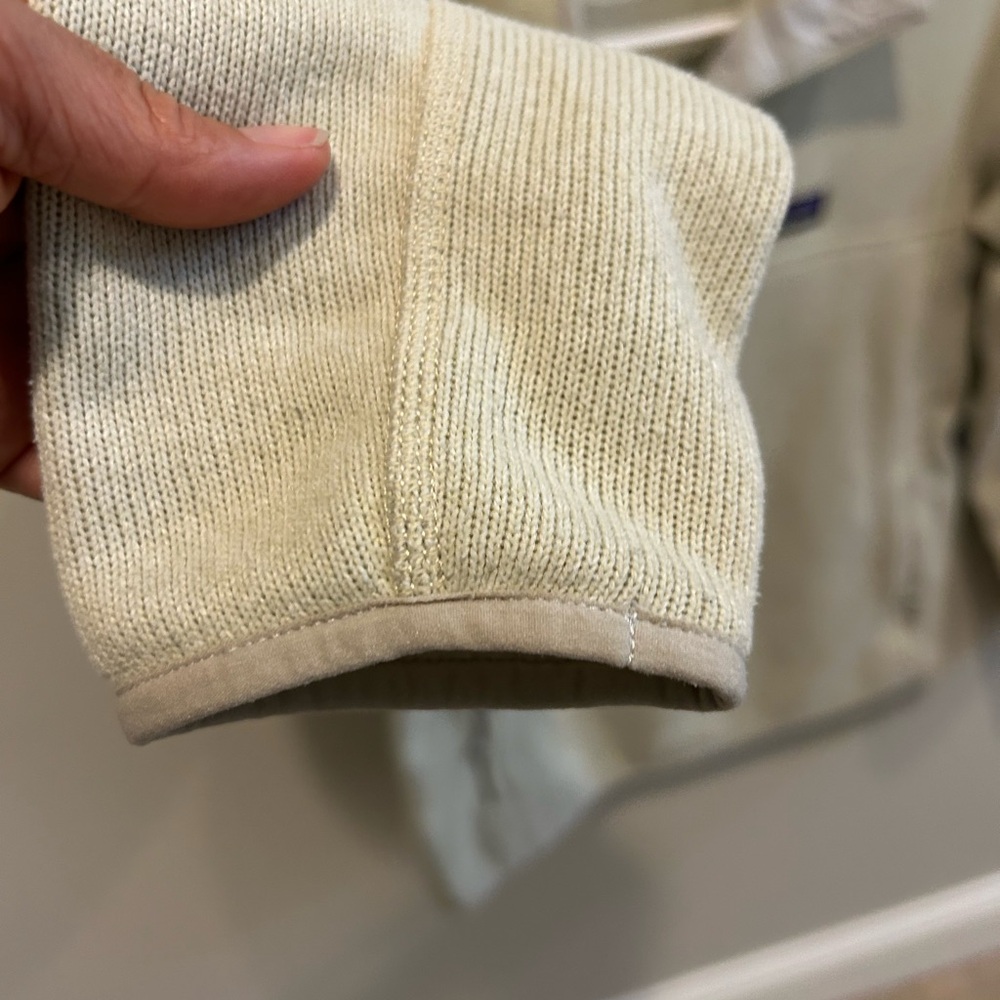 Patagonia Fleece Pullover - Picture 5 of 7